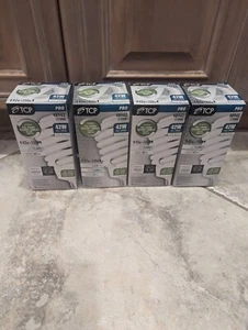 TCP 42w = 150w Full Springlamp Light Bulb E26 Base Non-Dimmable Soft White 48942 - Picture 1 of 7