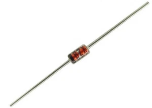 1S1555 DIODE DO-35 ''UK COMPANY SINCE1983 NIKKO'' - Picture 1 of 1