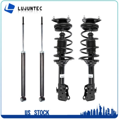 Set (4) Quick Front Struts & Rear Shocks Aborbers For 2004-2006 Scion xA xB 1.5L - Image 1 of 4