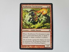 MTG Mudbutton Torchrunner Duel Decks: Anthology Regular Common