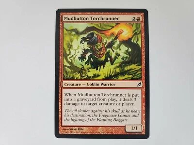 MTG Mudbutton Torchrunner Duel Decks: Anthology Regular Common - Image 1 of 3