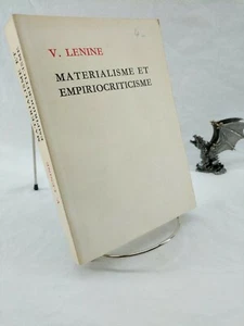 Materialisme et empiriocriticisme, V. Lenine, 1975 - Picture 1 of 6