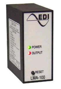 EDI LMA-100-HV Rilevatore di Loop, Sistemi di Rilevamento Veicoli di Sicurezza ad Loop Induttivo - Foto 1 di 1