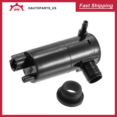 Bomba de lavado de parabrisas para Nissan Altima Rogue - 1 pieza Foto 1 de 4