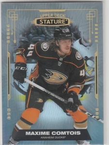 UD STATURE 2021-22 - Maxime Comtois #69 - Picture 1 of 1