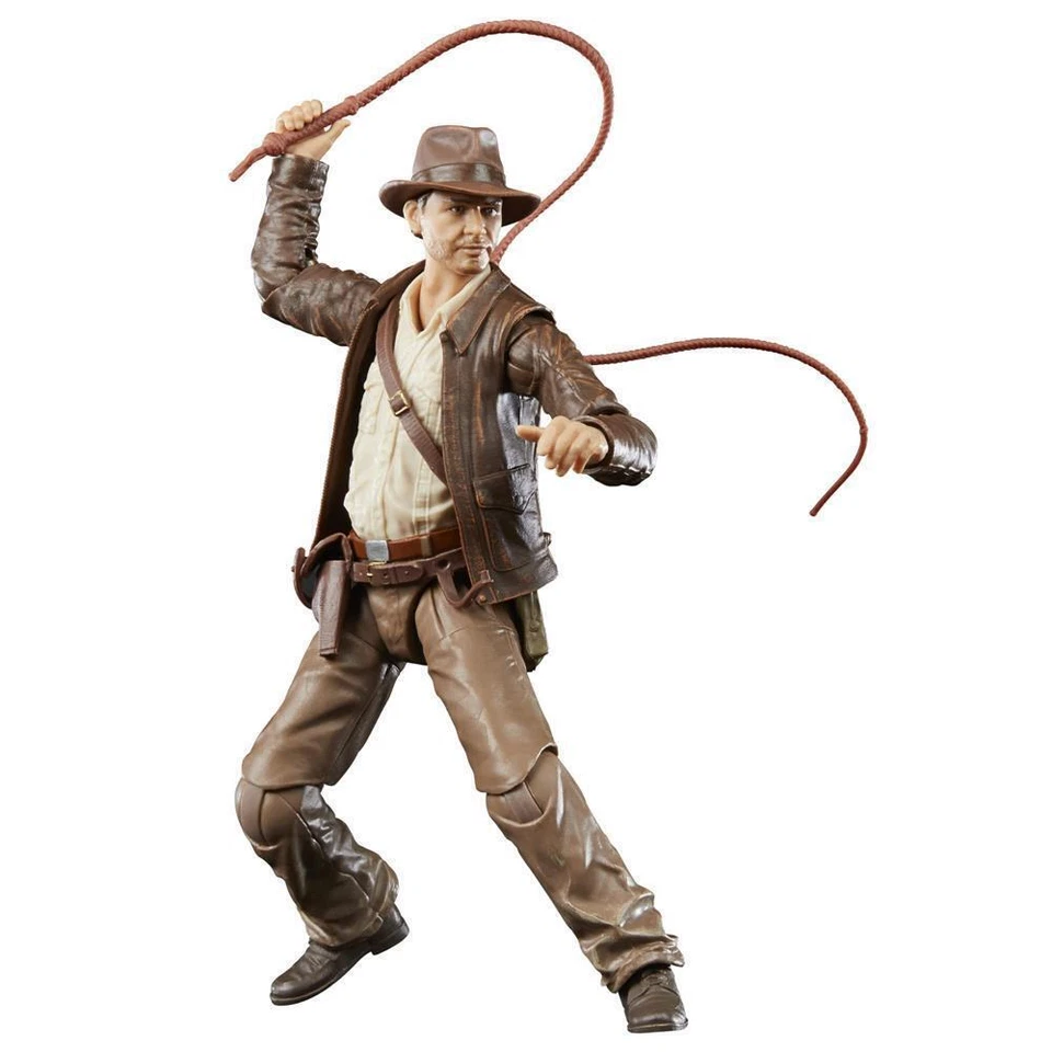 Hasbro Indiana Jones Adventure Series: Raiders Of The Lost Ark Indiana Jones 15 cm Action Figure - F6060