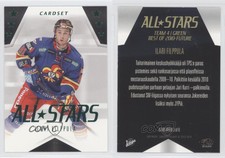 2013 Cardset Finland SM-Liiga All Stars Green Best of 2010-Future Ilari Filppula
