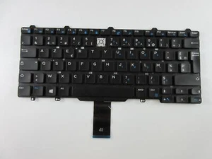 Tastiera Francese AZERTY DELL LATITUDE E5450 PK1313D3A13 0FTTYH NON FUNZIONA - Imagen 1 de 2