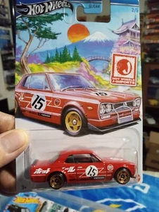 Hot Wheels Jay Imports Nissan Skyline HT 2000 GTX - Bild 1 von 4