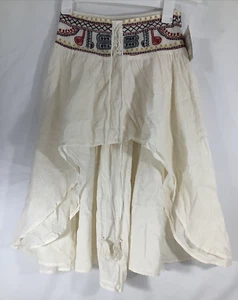 JAK & PEPPAR Girls Size 10 Beach Gypsy Skirt Boho NWT - Picture 1 of 7