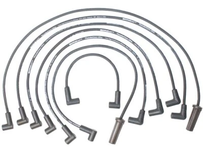 For 1988-1991 Chevrolet C1500 Spark Plug Wire Set Walker 46162TVGF 1989 1990 - Image 1 of 2