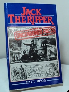 Jack the Ripper : The Uncensored Facts by Paul Begg - 1995 - Foto 1 di 7