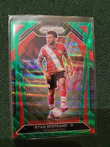 Panini Prizm Premier League 20/21 Ryan Bertrand Southampton Green Wawe #78 - Zdjęcie 1 z 1
