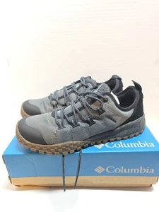 Columbia Fairbanks niedrige Herrenschuhe runde Spitze Größe 8 NEU - Bild 1 von 5