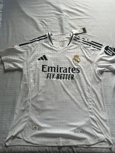 Real Madrid 24/25 Vini Jr Size-L - Picture 1 of 5
