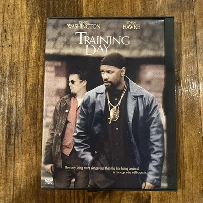 Training Day (DVD, 2001) - Image 1 of 2