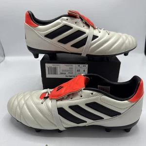 Adidas Copa Gloro FG Soccer Cleats IG8743 Off White Black Men Size 9 Women’s 10 - Picture 1 of 14