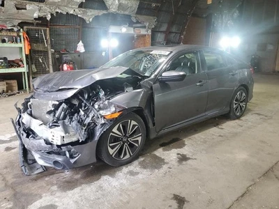 AC Compressor Turbo Canada Market Fits 17-22 CR-V 12108200 - Image 1 of 4