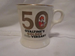 Ovaltine's 50th Golden Annie-versary Mug - Bild 1 von 3