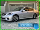 2008 Infiniti M45 4.5L V8 - CLEAN CARFAX - SPORT & TECH PACKAGE! - 92K MILES!