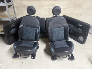 fiat 500 set of seats - Picture 1 of 6
