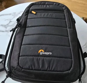 Mochila para cámara Lowepro Tahoe BP150 - negra (LP36892-PWW)  - Imagen 1 de 7