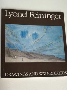 Serge Sabarsky / Lyonel Feininger Zeichnungen und Aquarelle 1979 - Bild 1 von 1