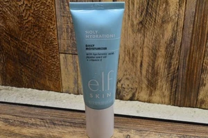 e.l.f. PIEL ¡Santa hidratación! Crema hidratante diaria, 2,53 fl oz - Imagen 1 de 3