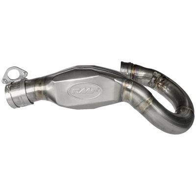 Tubo de cabezal megabomba de acero inoxidable FMF para Honda CRF450X 2019-2026 Foto 1 de 2