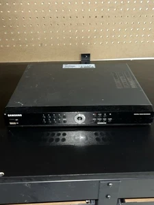 Grabadora de video digital Samsung DVR vigilancia SDE-4001N sin cable de alimentación - Imagen 1 de 6