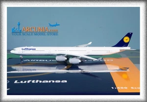 Phoenix 1:400 Lufthansa Airbus a340-600 "D-AIHZ" 4653 - Picture 1 of 5