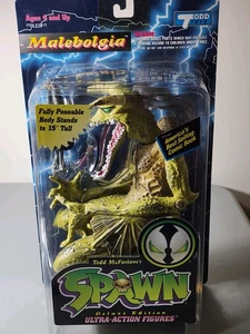 McFarlane Toys 10115 Malebolgia Spawn Deluxe Edition 15" Ultra Actionfigur NEU - Bild 1 von 8