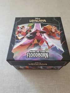 Disney Lorcana EMPTY Illumineer's Trove Box NO Accessories - Picture 1 of 2