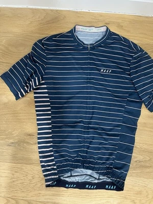 MAAP Men’s Team Fit Jersey Green Medium - Image 1 of 3