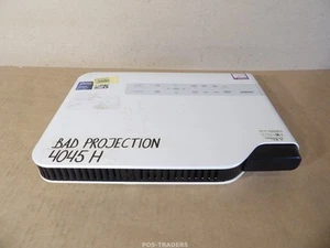 Casio XJ-A140 Projecteur Projecteur XGA DLP 2500 Lumens - 4045 H - MAUVAISE PROJECTION - Photo 1/10