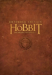 The Hobbit: An Unexpected Journey - Extended Edition (DVD) Ken Stott (UK IMPORT) - Picture 1 of 1