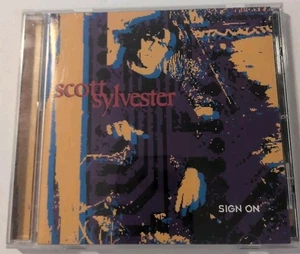 Sign On by Scott Sylvester (CD, Jul-2000, Eternal Otis Music) B26 - Imagen 1 de 2