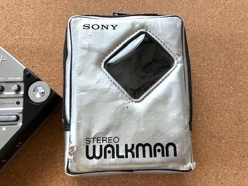 ジャンク SONY WM-2 ウォークマン2 ステレオ SONY ソニー WM-2 2代目Walkman ウォークマンの買取実績 | 大阪 京都