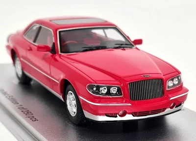 Kess 1/43 Bentley B3 Coupe Sultan Of Brunei Red 1994 Resin Scale Model Car - Image 1 of 4