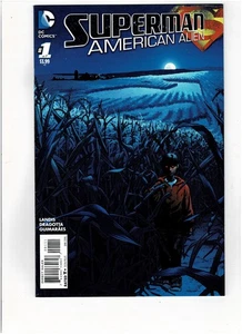 Superman: American Alien #1-7 Complete Miniseries Set Lot Run DC 2016 - Picture 1 of 14