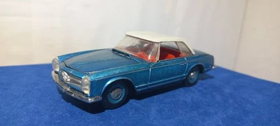 MERCURY Art. 37 MERCEDES BENZ 230 SL HARD TOP (1963) - no mebetoys,politoys - Immagine 1 di 4