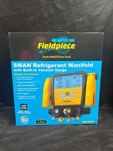 Fieldpiece SMAN Kältemittelverteiler SM482V BRANDNEU - Bild 1 von 1