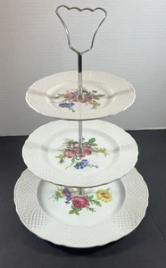 3 Tier Serving Tray - Picture 1 of 8