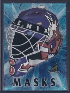 NIKOLAI KHABIBULIN - 1997 Pinnacle Masks #9 - Imagen 1 de 2