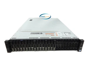 Dell R730XD 26SFF 2xE5-2650v4 2.2GHZ=24Cores 128GB 16x1.8TB 12G SAS 2x750W - Picture 1 of 2