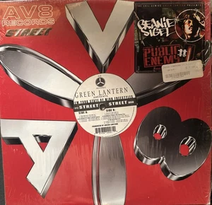 Green Lantern – NY State of Mind Freestyles 12” AV8 DJ Vinyl - Imagen 1 de 7