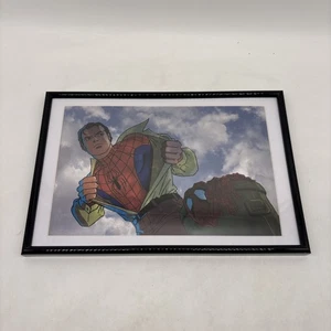 Spiderman Animated Cell! - Bild 1 von 8