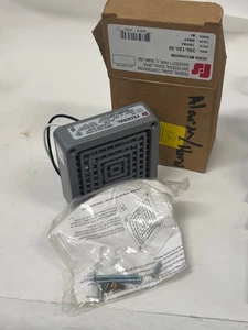 Neu Federal Signal 350-120-30 Vibratone elektrische Hupe Oberflächenmontage 120vac - Bild 1 von 4