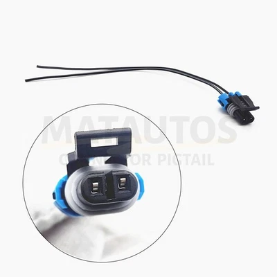 Reparación de conector sensor de nivel de fluido lavadora de 2 cables para Cadillac XTS 2013-2019 Foto 1 de 4