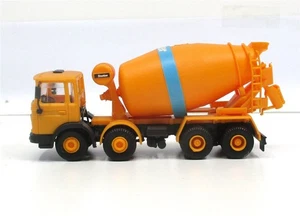 Kibri 1/87 MAN Beton-Fahrmischer STETTNER o. OVP (3467k) - Bild 1 von 1